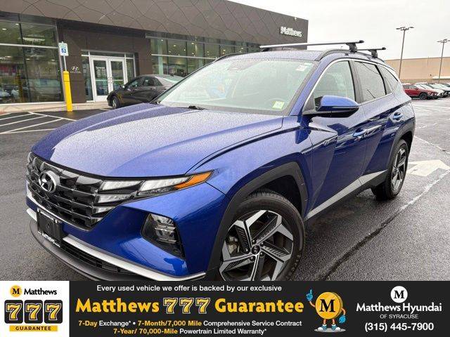 2022 Hyundai Tucson SEL AWD photo