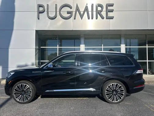2022 Lincoln Aviator Black Label AWD photo