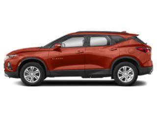 2022 Chevrolet Blazer LT FWD photo