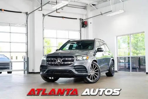 2022 Mercedes-Benz GLS-Class GLS 450 AWD photo
