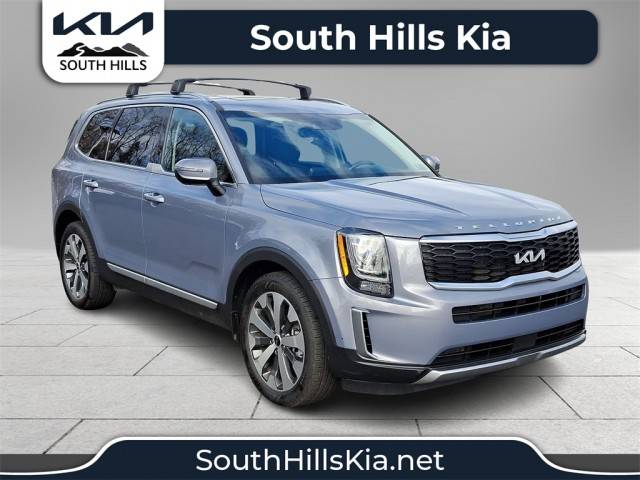 2022 Kia Telluride S AWD photo