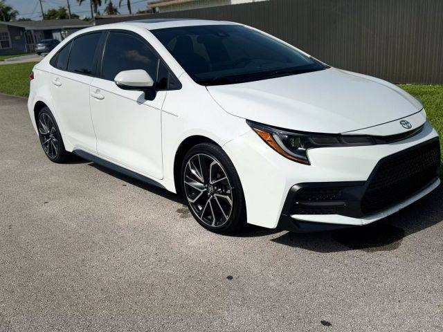 2022 Toyota Corolla SE FWD photo