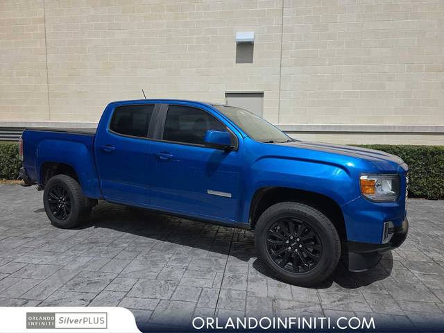 2022 GMC Canyon 2WD Elevation RWD photo