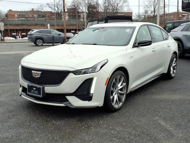 2022 Cadillac CT5 AWD photo