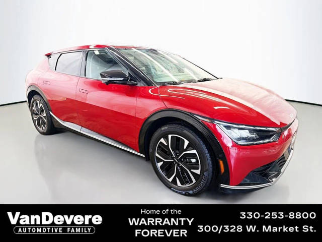 2022 Kia EV6 Wind AWD photo