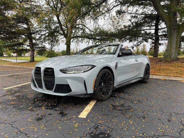 2022 BMW M4 Competition xDrive AWD photo