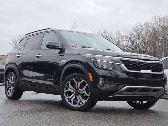 2022 Kia Seltos SX AWD photo
