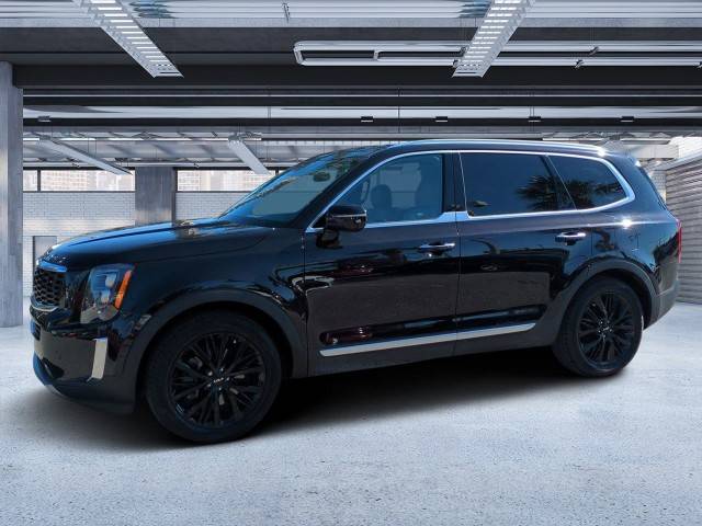 2022 Kia Telluride SX FWD photo