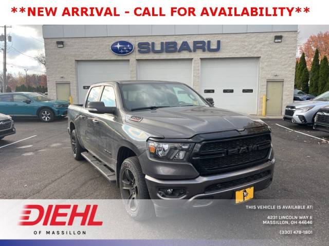 2022 Ram 1500 Big Horn 4WD photo