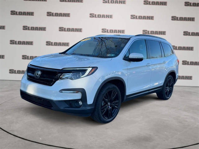 2022 Honda Pilot Special Edition AWD photo