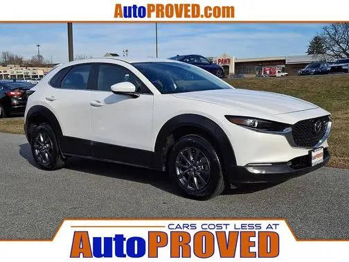 2022 Mazda CX-30 2.5 S AWD photo