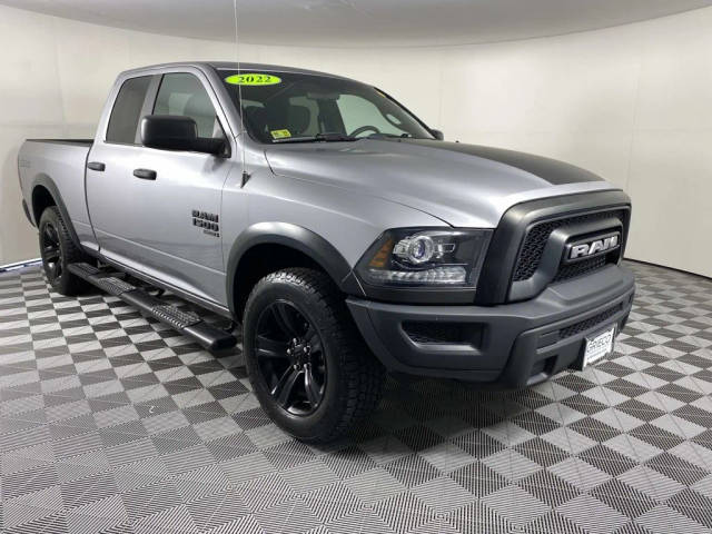 2022 Ram 1500 Warlock 4WD photo