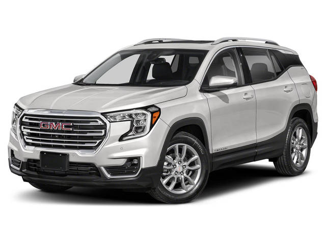 2022 GMC Terrain SLT AWD photo