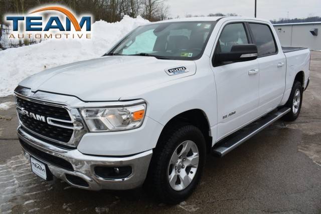 2022 Ram 1500 Big Horn 4WD photo