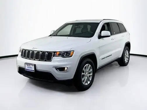 2022 Jeep Grand Cherokee Laredo X 4WD photo
