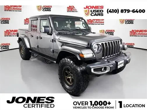 2022 Jeep Gladiator Sport S 4WD photo