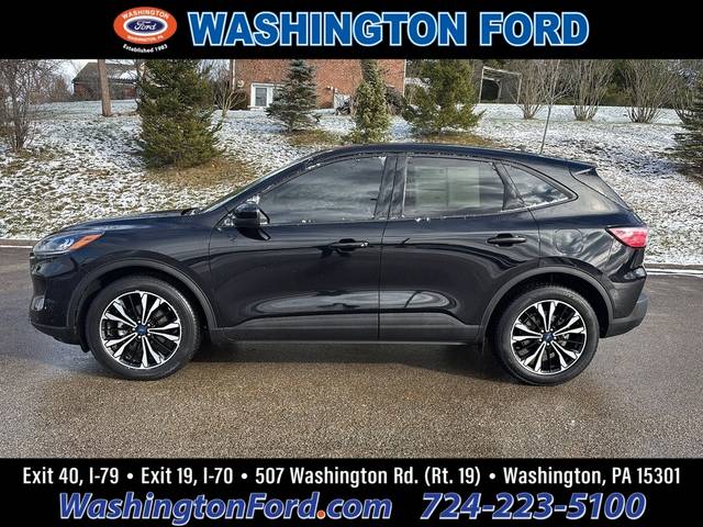 2022 Ford Escape SEL AWD photo