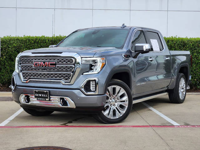 2022 GMC Sierra 1500 Denali 4WD photo