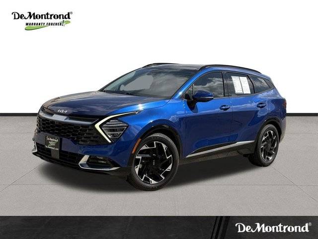 2023 Kia Sportage SX-Prestige FWD photo