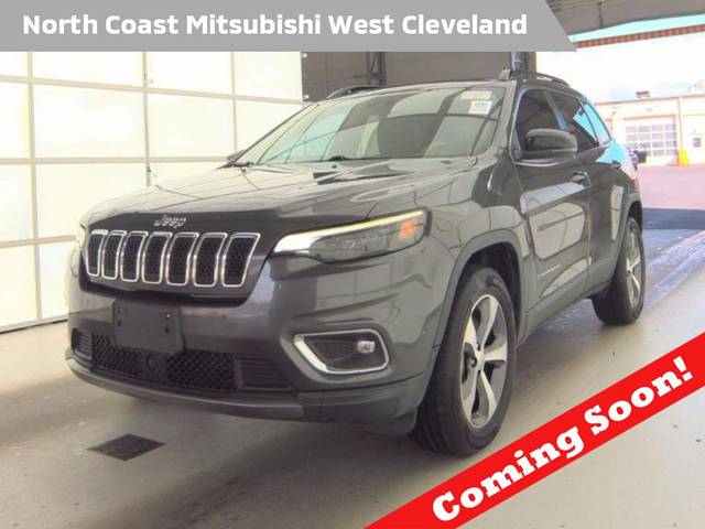 2022 Jeep Cherokee Limited 4WD photo