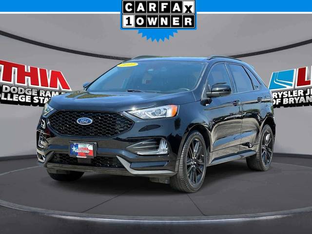 2022 Ford Edge ST-Line AWD photo