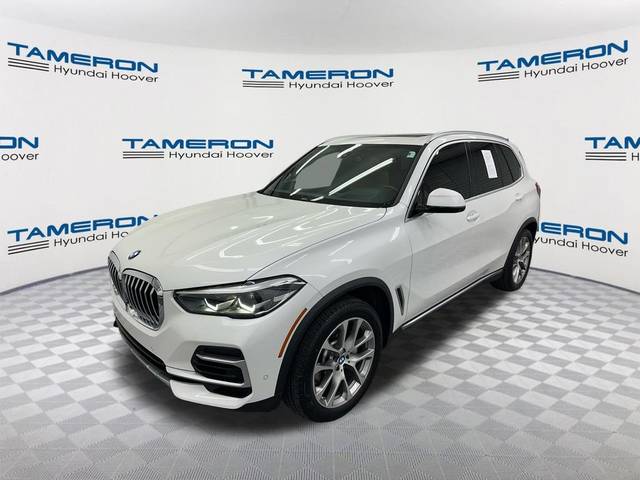 2022 BMW X5 sDrive40i RWD photo