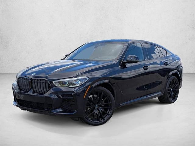 2022 BMW X6 xDrive40i AWD photo