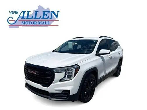 2022 GMC Terrain SLE FWD photo