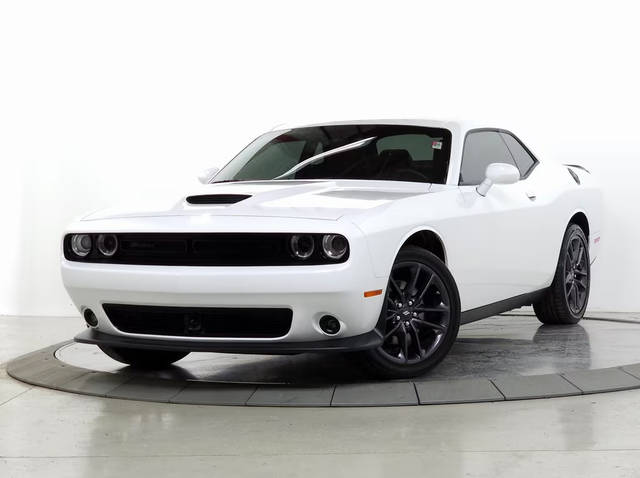 2022 Dodge Challenger GT AWD photo