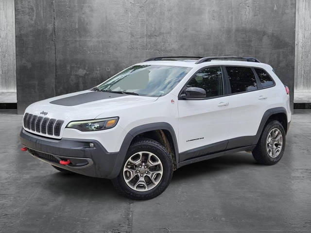 2022 Jeep Cherokee Trailhawk 4WD photo