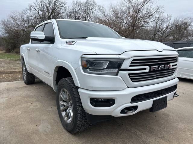 2022 Ram 1500 Laramie RWD photo