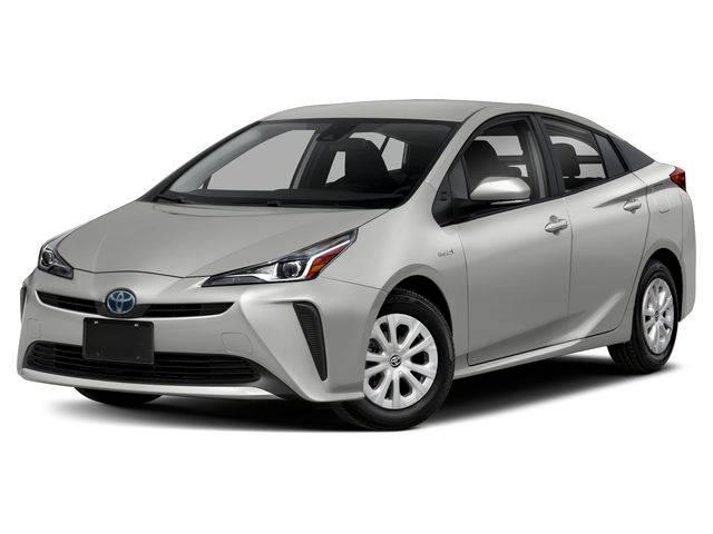 2022 Toyota Prius XLE FWD photo