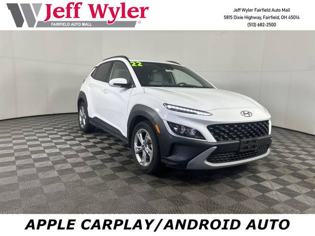 2022 Hyundai Kona SEL AWD photo