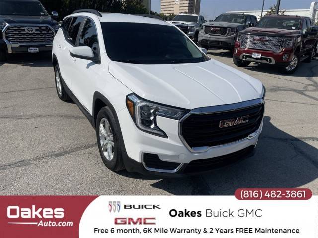 2022 GMC Terrain SLE FWD photo