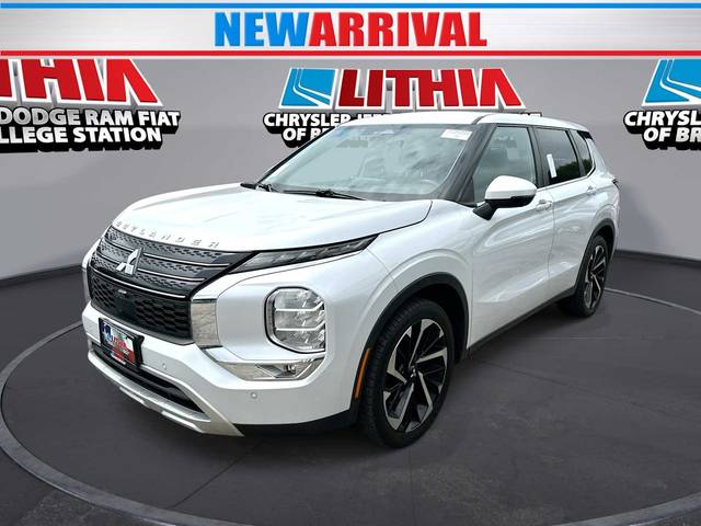 2022 Mitsubishi Outlander SE Launch Edition FWD photo