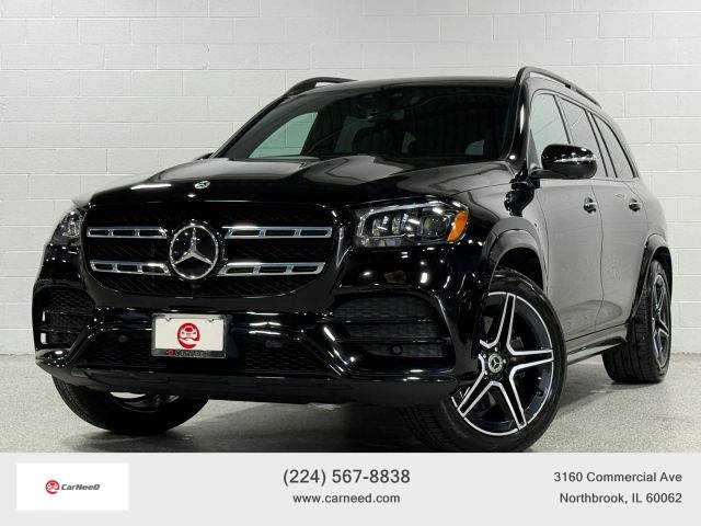 2022 Mercedes-Benz GLS-Class GLS 450 AWD photo