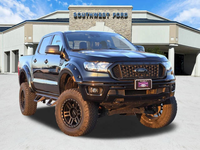 2021 Ford Ranger XLT 4WD photo