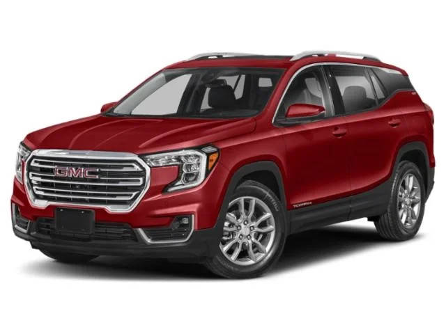 2022 GMC Terrain SLT AWD photo