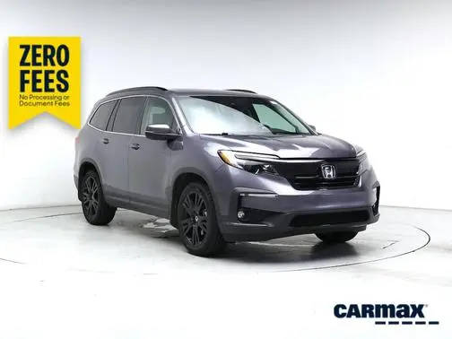 2022 Honda Pilot Special Edition FWD photo