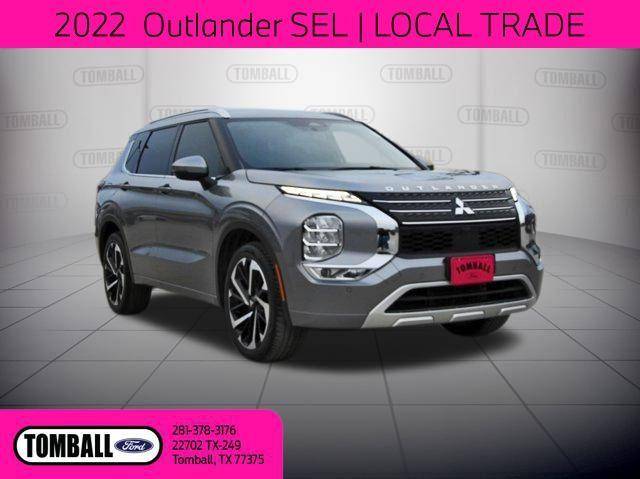 2022 Mitsubishi Outlander SEL Special Edition FWD photo