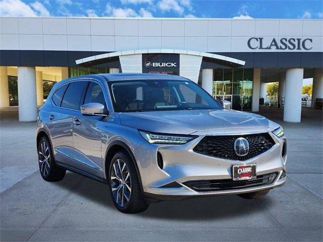 2022 Acura MDX w/Technology Package FWD photo