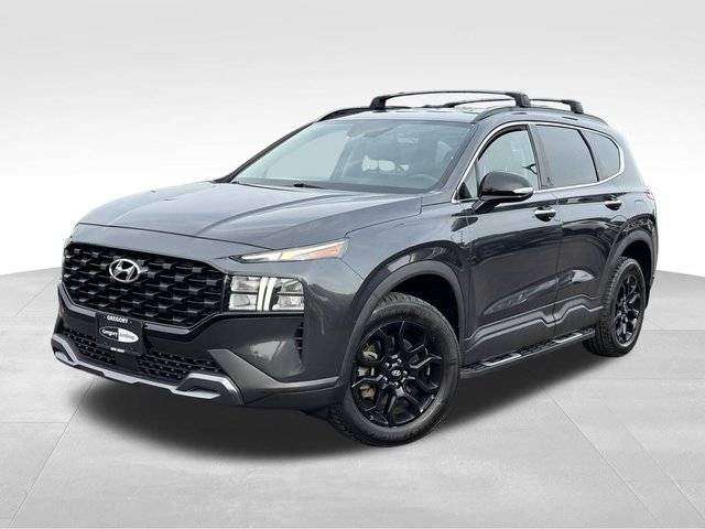 2022 Hyundai Santa Fe XRT AWD photo