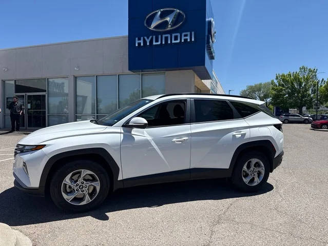 2022 Hyundai Tucson SEL AWD photo