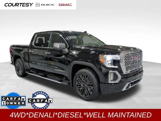 2022 GMC Sierra 1500 Denali 4WD photo