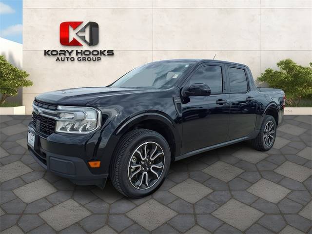 2022 Ford Maverick LARIAT AWD photo