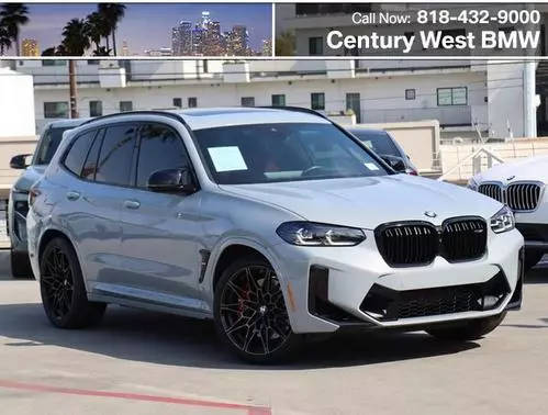 2022 BMW X3 M  AWD photo