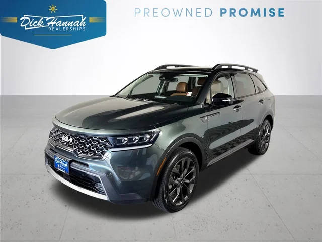 2022 Kia Sorento X-Line SX Prestige AWD photo