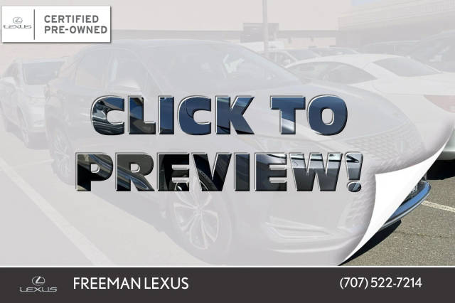 2022 Lexus RX RX 350 AWD photo