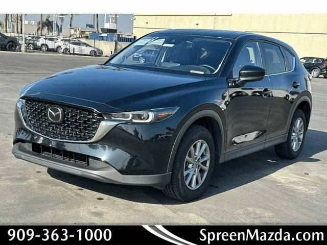 2022 Mazda CX-5 2.5 S Preferred Package AWD photo