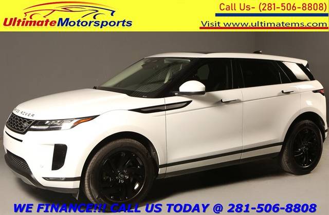 2022 Land Rover Range Rover Evoque S AWD photo